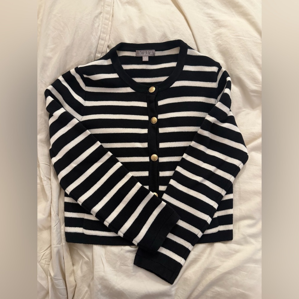 J. Crew Emilie Sweater